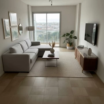 Venta. 3 ambientes. Edificio spirit.  Barracas