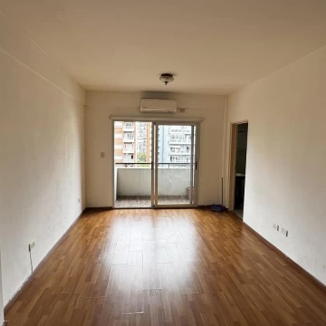 Monoambiente apto profesional en venta en Nuñez - Luminoso contrafrente