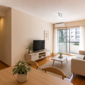 VENTA. DEPTO. 3 AMBIENTES. BALCÓN. BELGRANO.