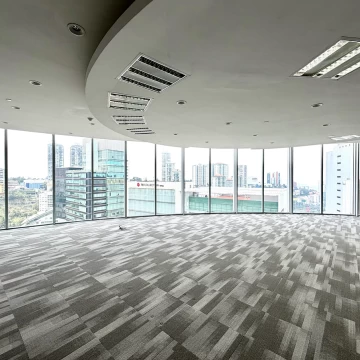 Oficina en la mejor ubicación de Santa Fe | 1,248 m²