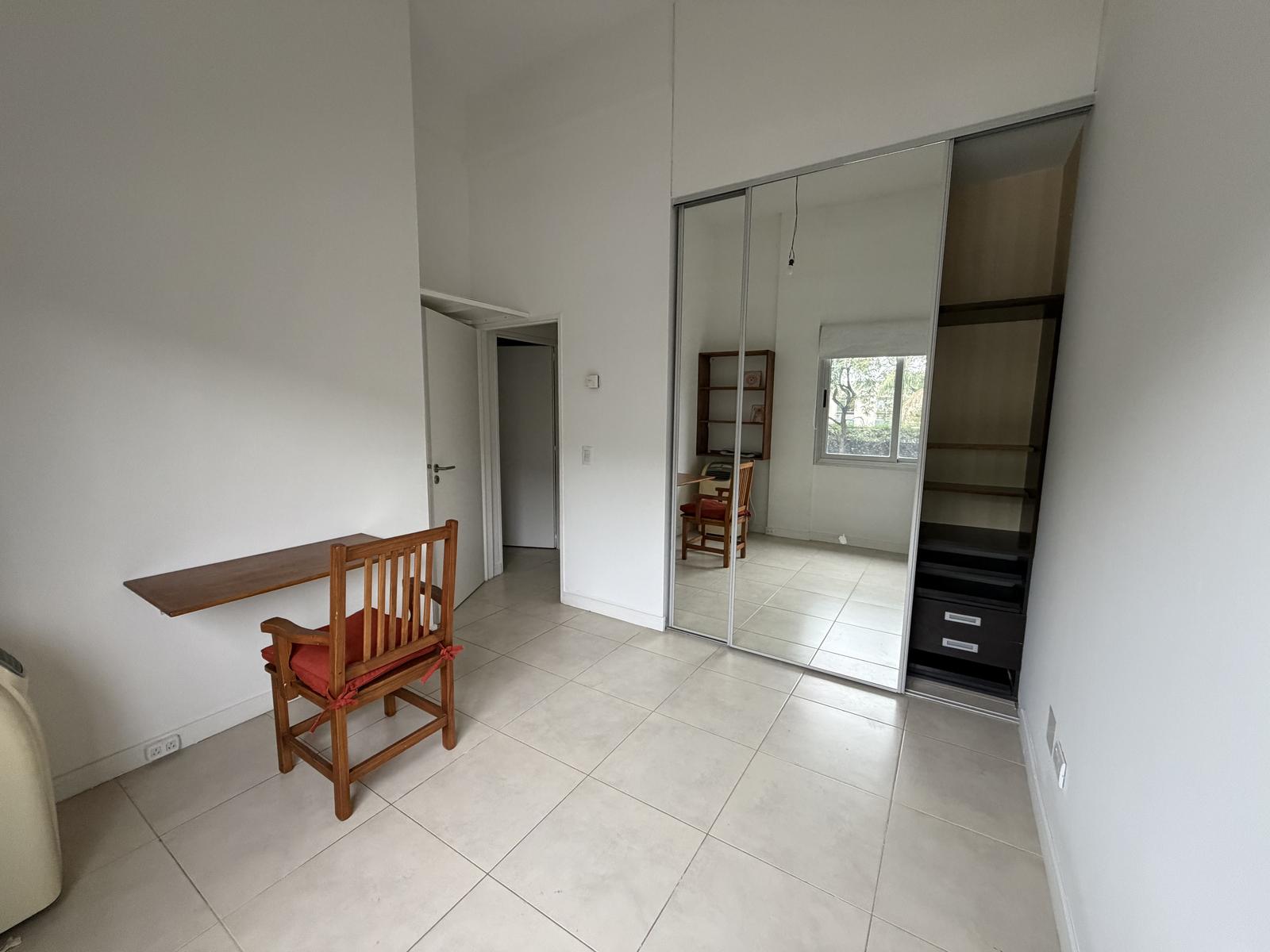 Departamento en Venta con jardin - Posadas del Sur, El Palmar - Nordelta - 4
