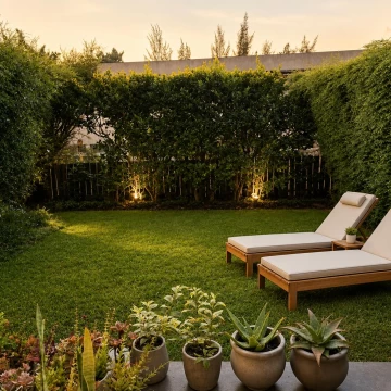 Departamento con Jardín - Posadas Nordelta