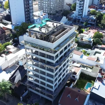 Departamento en Venta en Caseros. 2 Amb. Full Amenities
