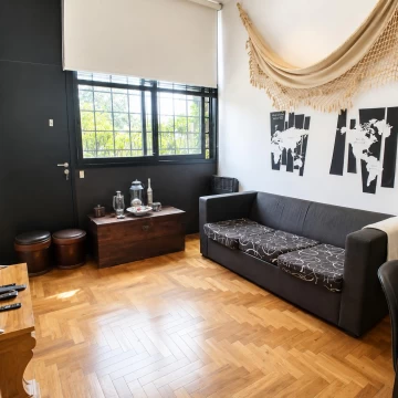 Departamento - Venta - 2 ambientes - Villa Devoto - Pileta - Parrilla - Apto Crédito - Loft