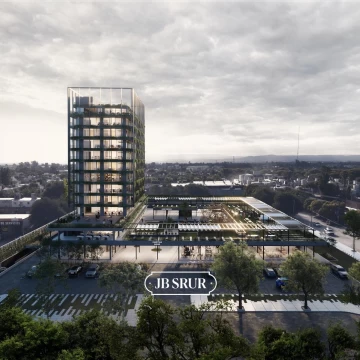Oficina en Venta en Cañitas Soho, Barrio Jardín, Zona Sur