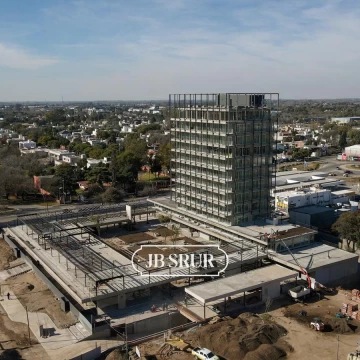 Oficina en Venta en Cañitas Soho - Barrio Jardín - Zona Sur