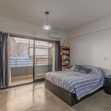 Monoambiente con Balcón | Apto Crédito y Profesional | Baulera | Almagro