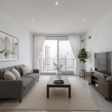 Venta. Departamento 3 ambientes. A estrenar. Apto credito. Flores