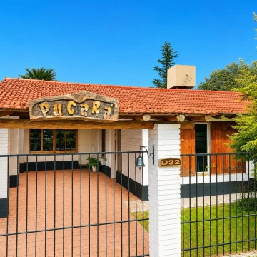 Casa en venta en Barrio Privado Bon Vent Coquimbito Maipu