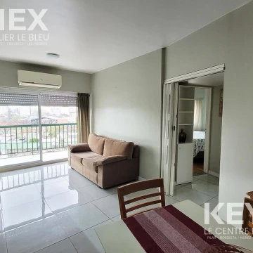 VENTA DEPTO 3 AMB CON COCHERA, PISO 6°, VISTA ABIERTA- VELEZ SARSFIELD (LIMITE FLORESTA)
