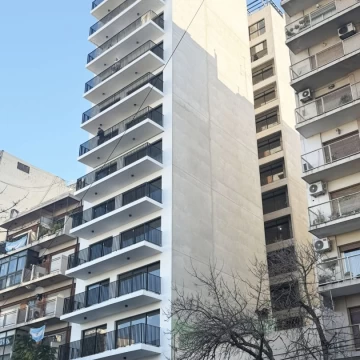 Departamento en venta San Cristobal 3 ambientes