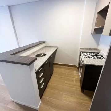 Departamento en venta San Cristobal 1 ambientes