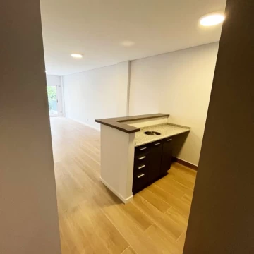 Departamento en venta San Cristobal 1 ambientes