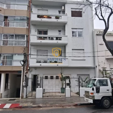 Apartamento en alquiler en Punta Carretas con 2 dormitorios