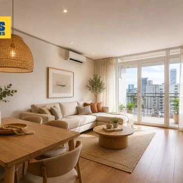 Venta. Departamento. 2 ambientes.