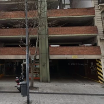 Cochera en venta Tribunales 