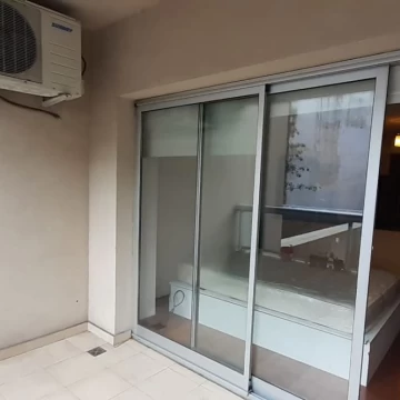 Departamento en alquiler Palermo 1 ambientes