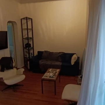 Departamento en alquiler Recoleta 2 ambientes