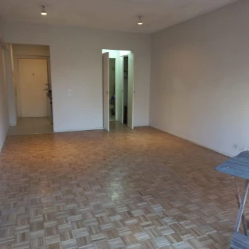 Departamento en alquiler Recoleta 1 ambientes
