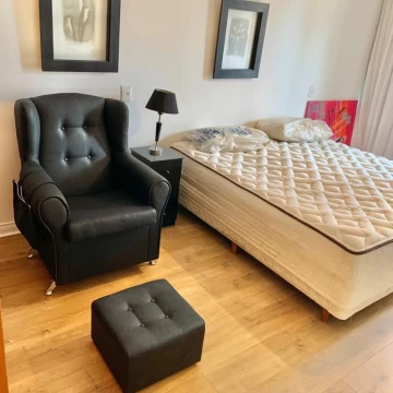 Departamento en alquiler Palermo Chico 1 ambientes