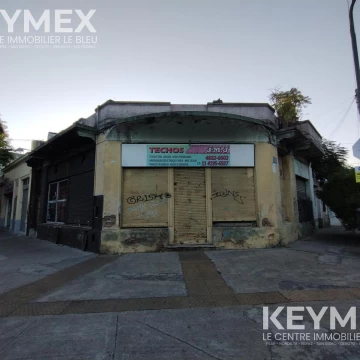 Terreno en venta Parque Avellaneda, mtrs vendibles aprox 1.640