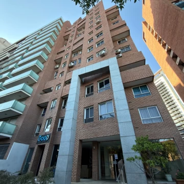 NUEVA CORDOBA un dormitorio frente al Parque con renta!