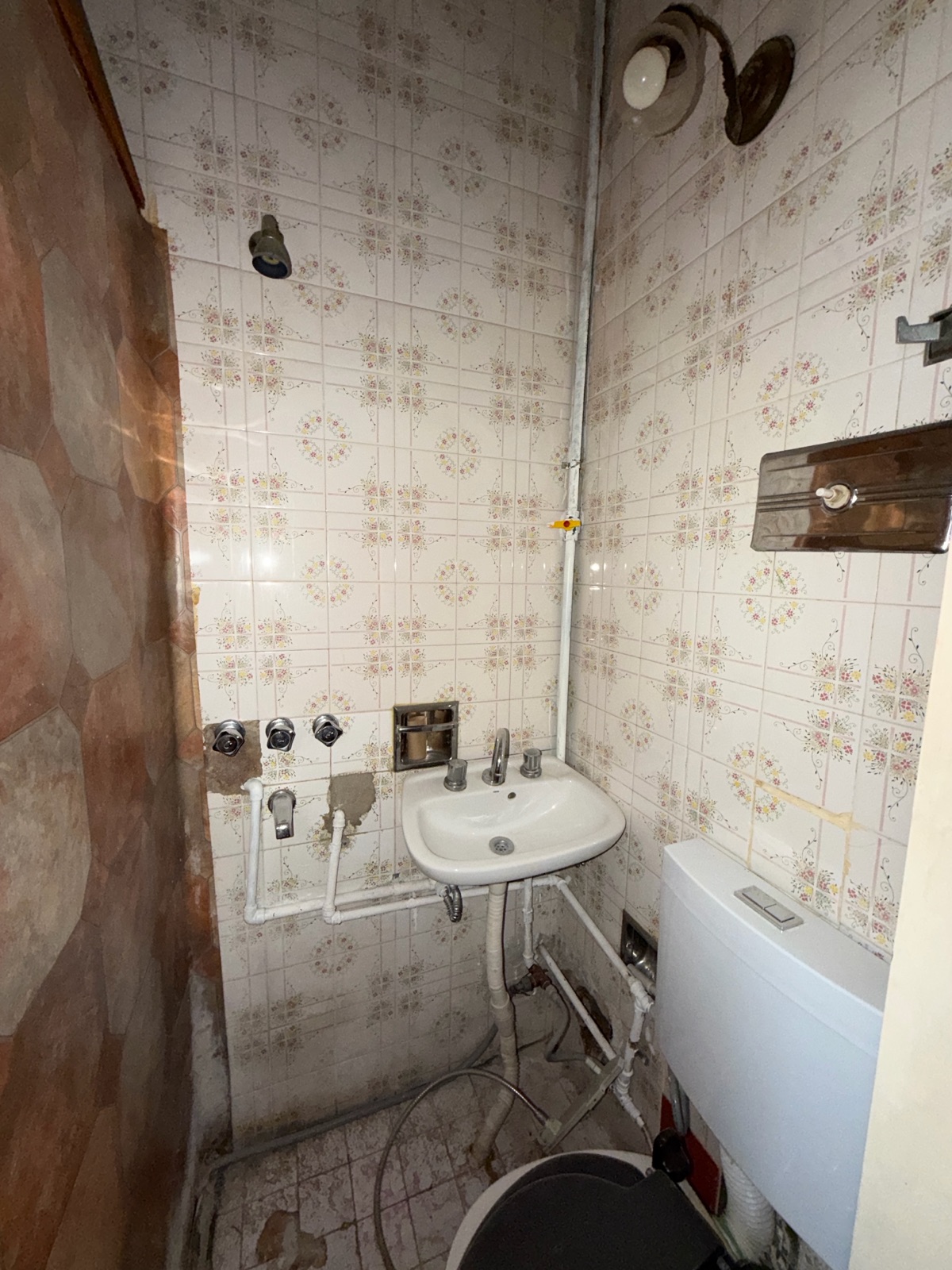 Baño de dependencia