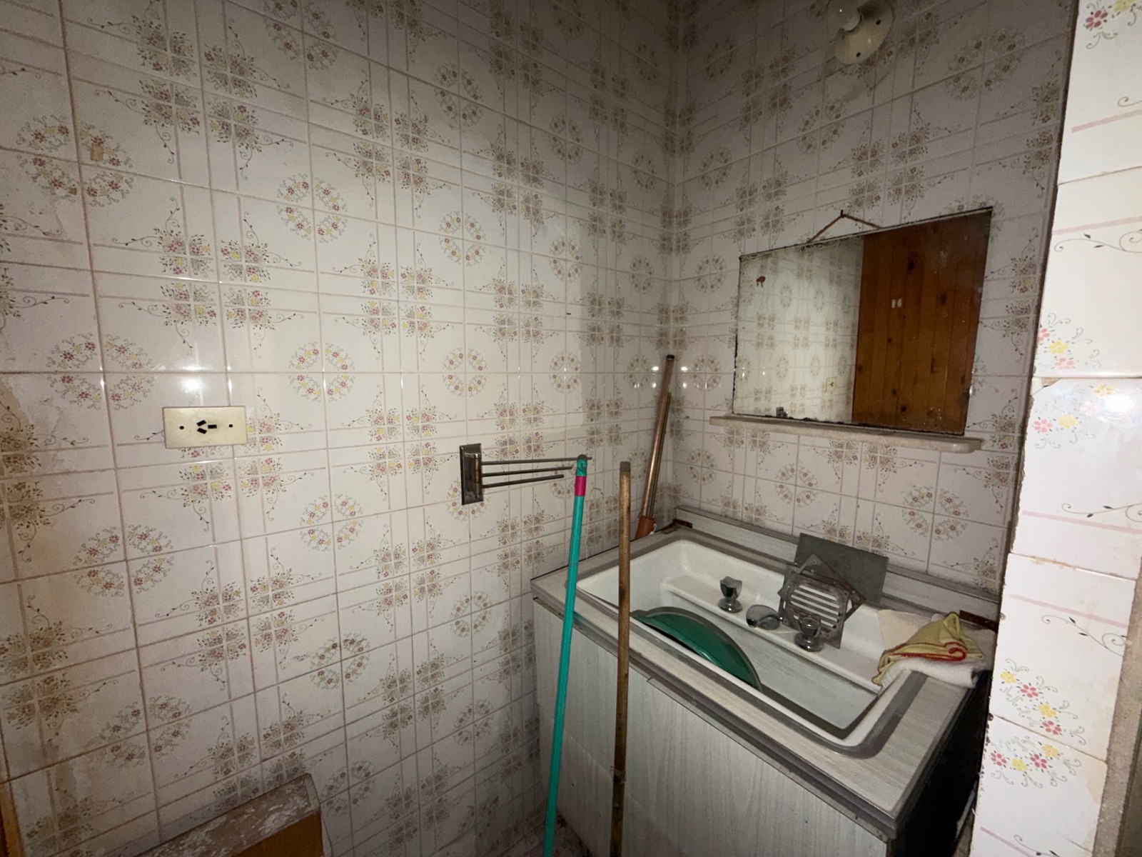 Baño de dependencia