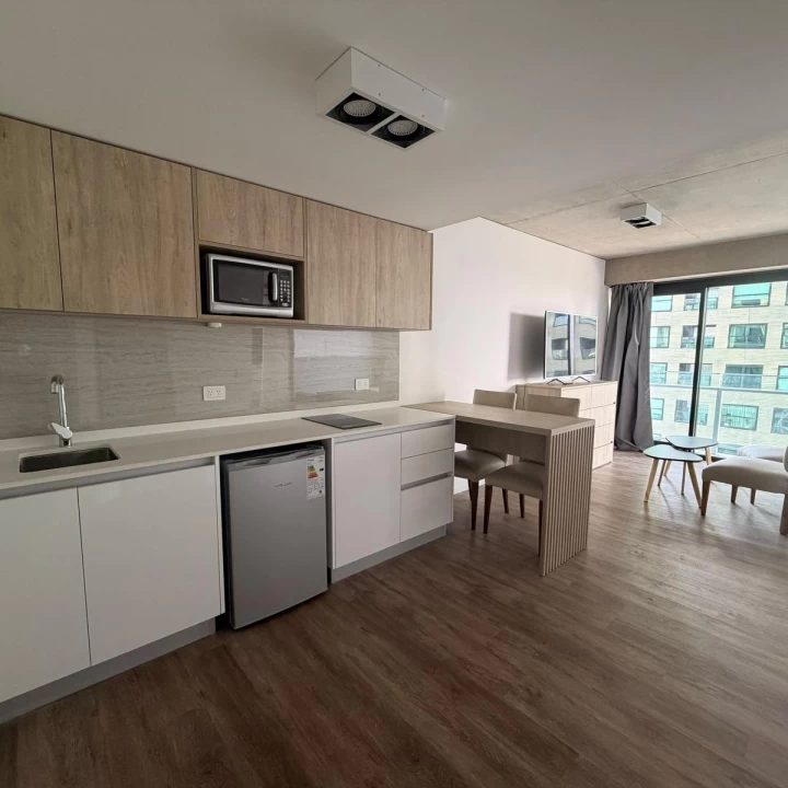 Monoambiente en alquiler en Quartier del Bajo - Puerto Madero