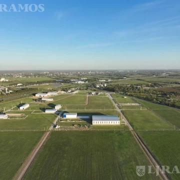 Terreno en Venta en Parque Industral San Lorenzo