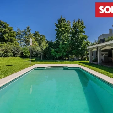 Ayres de Pilar, apto crédito! 5 cuartos, piscina,