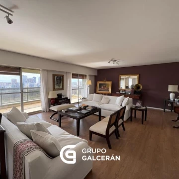 Departamento en Venta  | Torre | Palermo | 5 ambientes | 2 Cocheras | Seguridad 24 hs