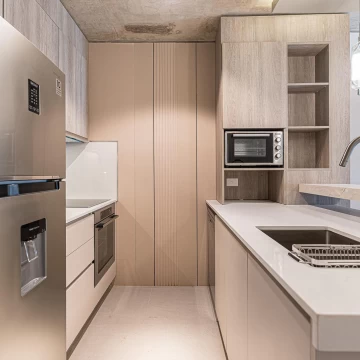 Venta 2 ambientes con balcon en nuñez - posesion abril 2027