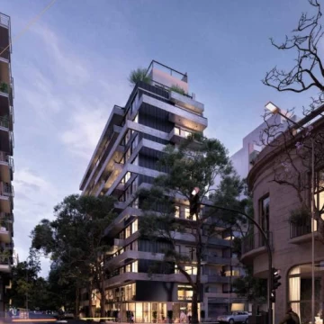 VENTA 2 AMBIENTES CON SUITE - FULL AMENITIES - ENTREGA DICIEMBRE 2027 - PALERMO