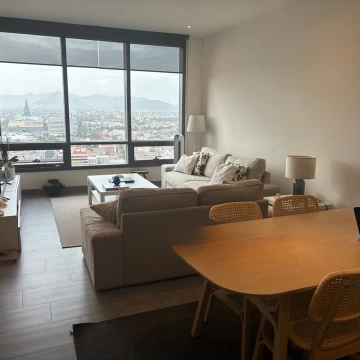 VENTA DEPARTAMENTO AMUEBLADO BE GRAND REFORMA