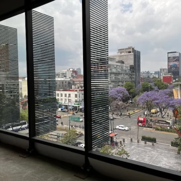 Oficina en renta Polanco