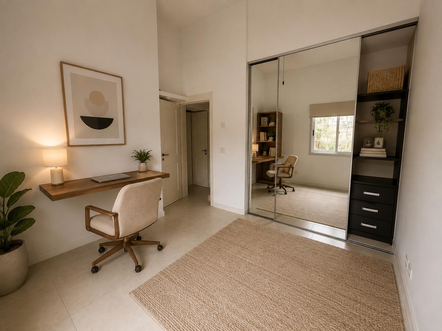 Departamento en Venta con jardin - Posadas del Sur, El Palmar - Nordelta - 5