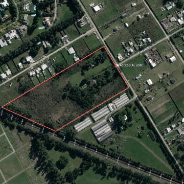 Terreno 4 hectáreas R4 junto a Martindale – Derqui - Pilar