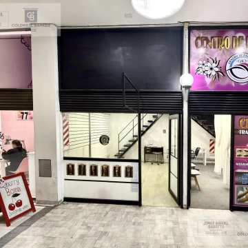 Alquiler de local comercial en Galería Buenos Aires – San Nicolás.