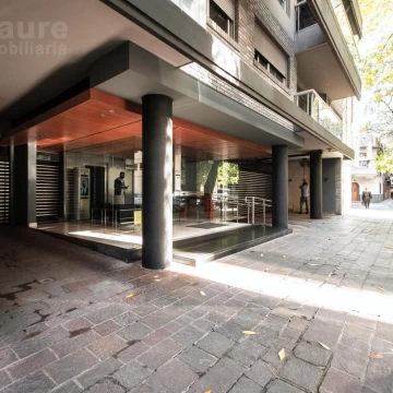 2 ambientes en venta baño y toilette Amenities en La Imprenta Cañitas