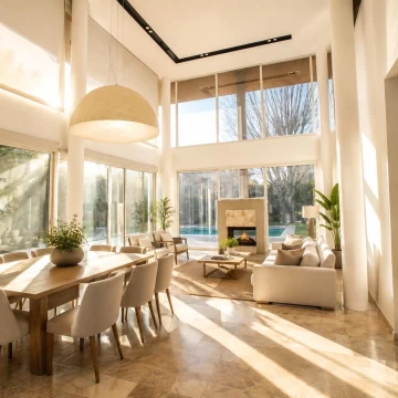 Venta Casa en La Lomada 2 suites, 4 dormitorios