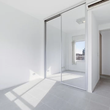 3 ambientes l venta  Urquiza l Luminoso l Contrafrente