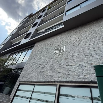 Departamento amueblado en Providencia 