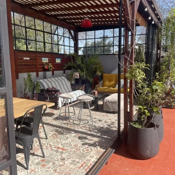 Venta Casa 3 Amb con Patio, Terraza y Quincho - Munro