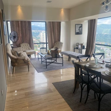Departamento en venta en Interlomas 