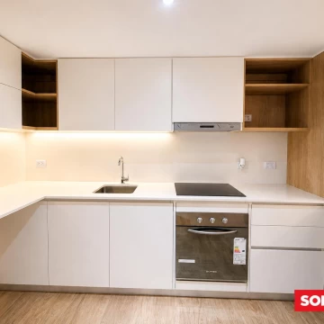 Departamento en Belgrano C