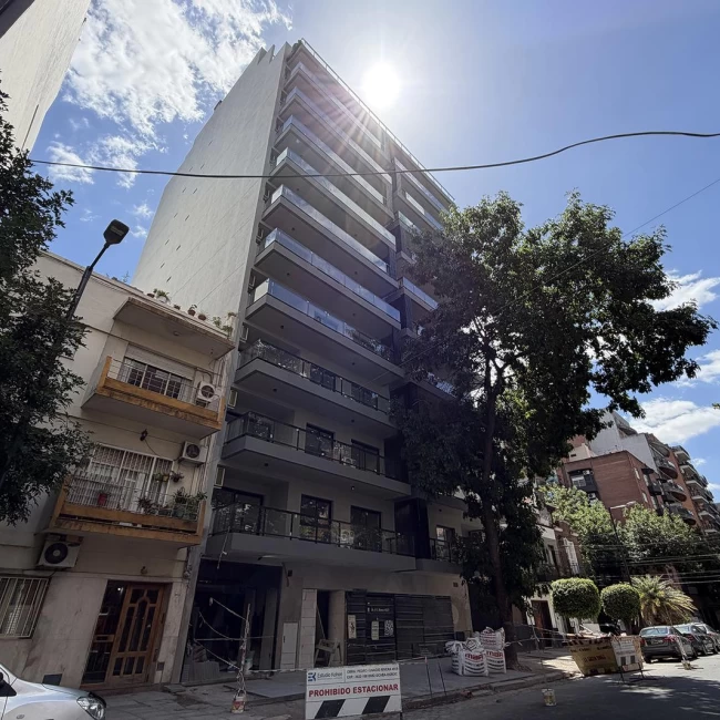 Departamento en Villa Urquiza VENTA