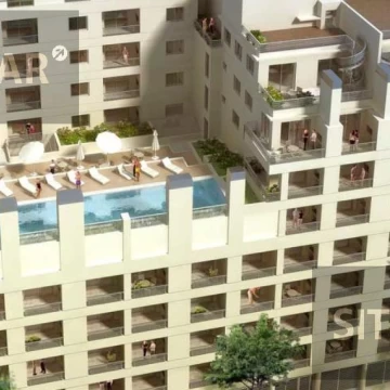 ALQUILER Departamento de 1 Ambiente con Balcon, Parilla y FULL Amenities en San Telmo