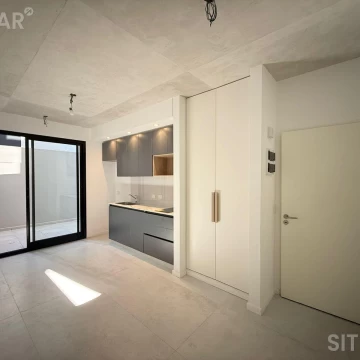 VENTA MONOAMBIENTE - CONGRESO - A ESTRENAR - GRAN PATIO de 10 m² - AMENITIS- BAJAS EXPENSAS