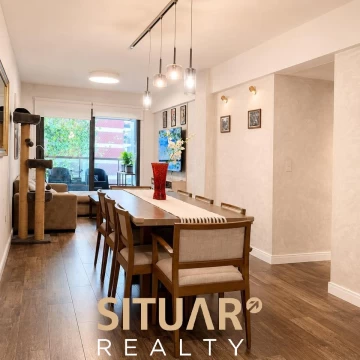 VENTA Departamento 4 ambientes c/cochera en Las Cañitas
